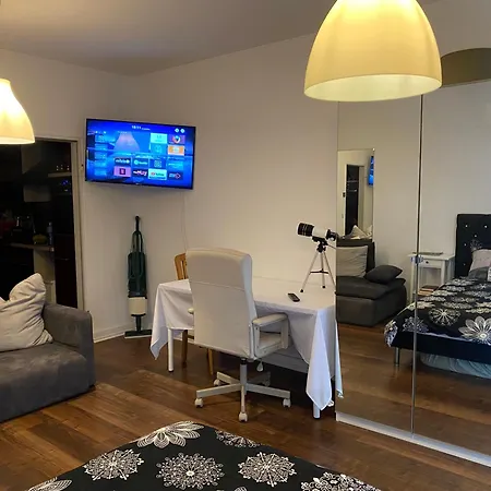 Lux Lejlighed Luxembourg By