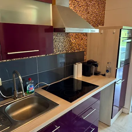 Lux Apartment Luxembourg