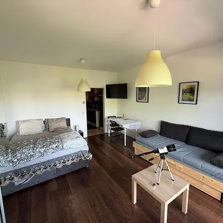 Lux Apartament *