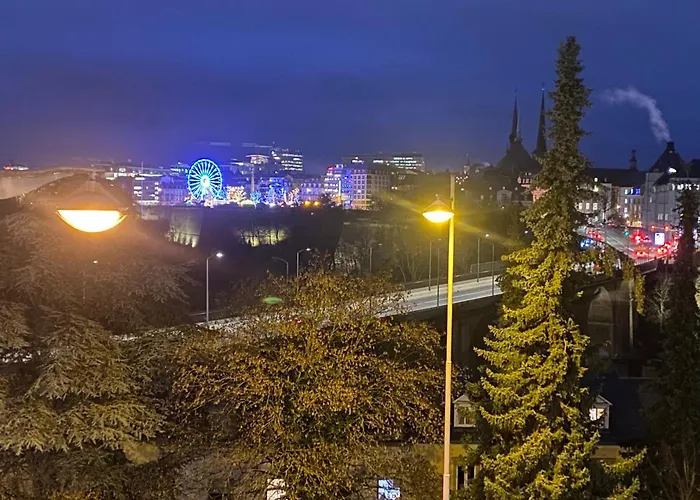 Διαμέρισμα Lux